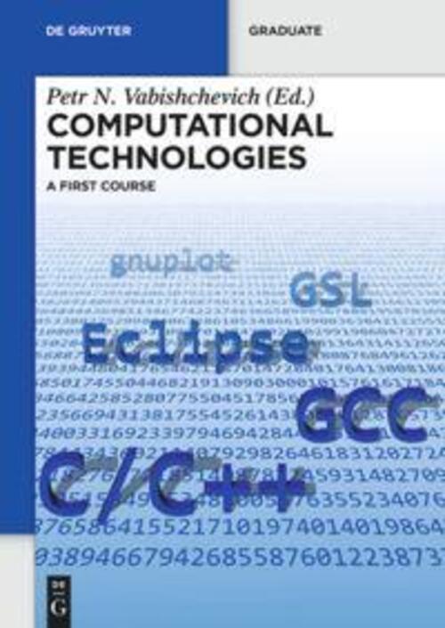 Thumbnail - Petr N. Vabishchevich | Computational Technologies | Taschenbuch |