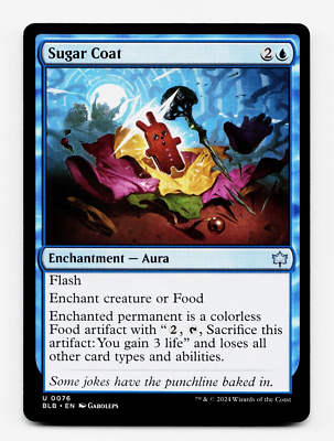 most expensive mtg bloomburrow cards Sugar Coat - Bloomburrow (BLB) MTG Magic - In Hand! 💧