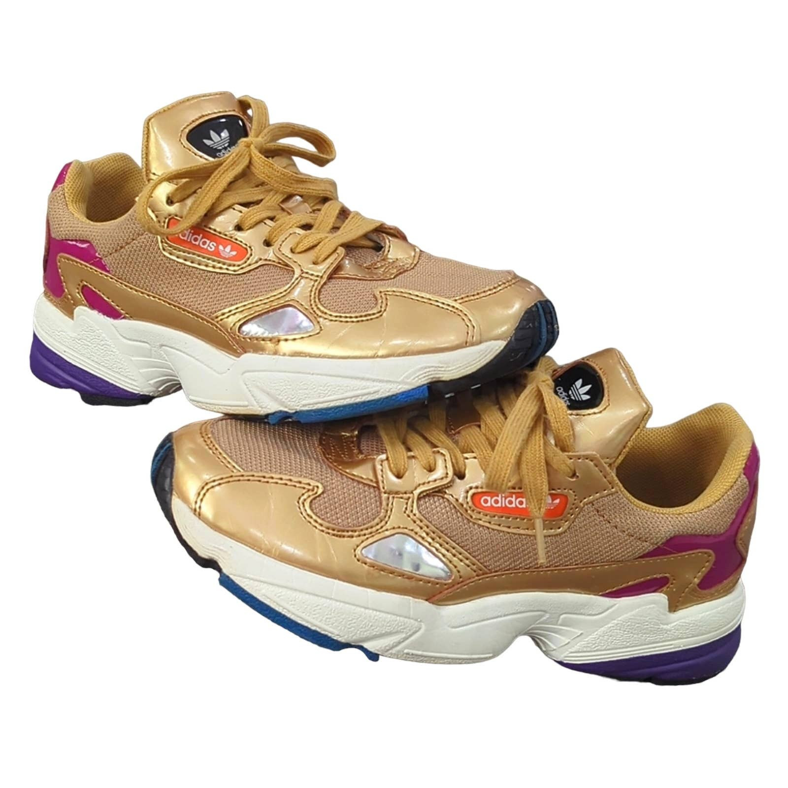 superstar 80s dlx femme blanc