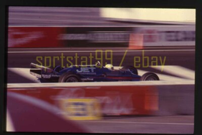 Jet Engineering #64 - 1983 CART Caesars Palace Grand Prix - Vtg 35mm ...