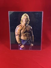 Y2J Chris Jerico ECE WCW WWF WWE 8x10 signed photo