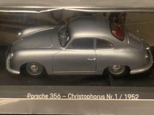 Porsche 356 Christophorus Nr. 1 / 1952 Spark 1:43 - Picture 10 of 15