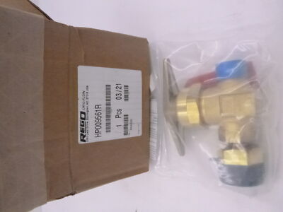 Rego Cryo-Flow 009561RL Valve For Oxygen Enriched