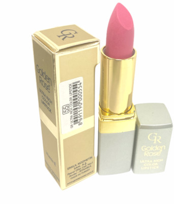 Golden Rose Ultra Rich Color Lipstick (4.5g/0.16oz) NEW IN BOX; YOU PICK!