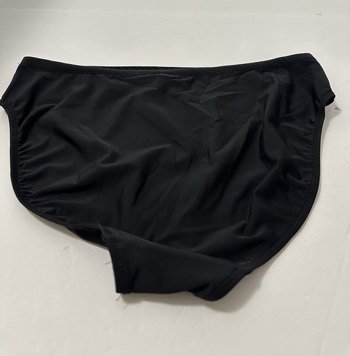 Be Creative Women’s Swim Bikini Bottom Swimsuit Sz M-L ? - Picture 2 of 6