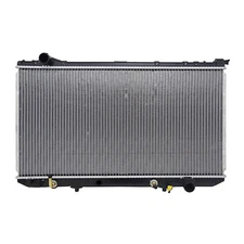 1304 Radiator for 1990-1994 Lexus LS 400 LS400 V8 4.0L 1640050020 1640050090
