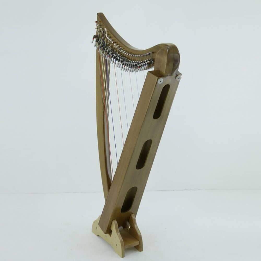 Superb Quality Lilly Lap Harp in Hard Maple with 26 Strings. eBay