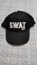SWAT COP Baseball Hat
