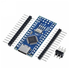 Nano V3.0 Type-C ATmega328P-AU CH340 5V 16MHz Driver Micro Controller Board KIT