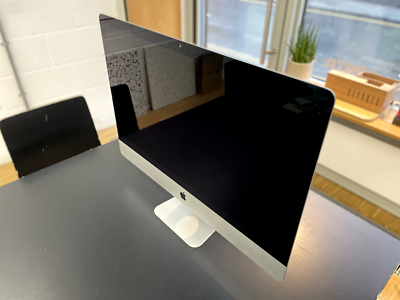 Apple iMac (Retina 5K, 27-inch, 2014) Intel i7, 32GB RAM, 256GB