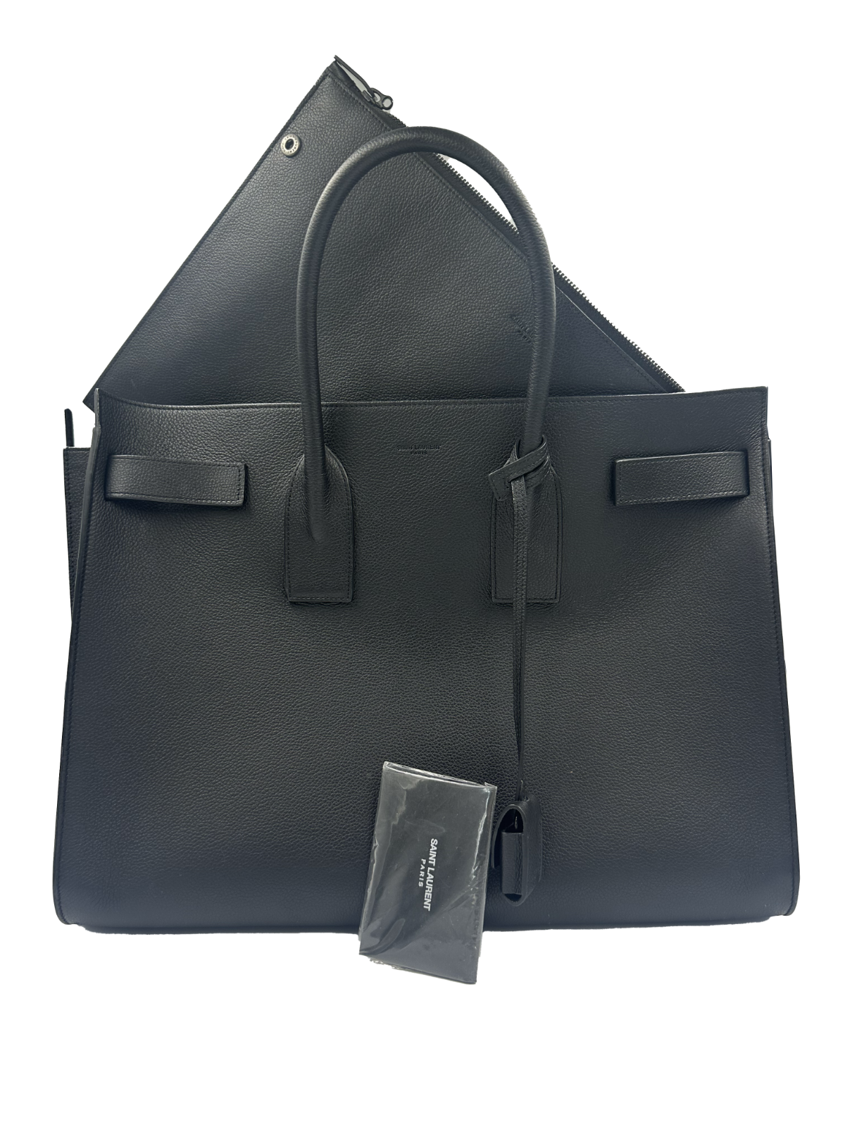 Saint Laurent Bag de Jour Carryall quasi nuova borsa in pelle grande