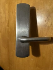 Von Duprin 992 LHR Satin Door Trim