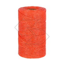 Cable For Fence Electrical Rope Pasture 250m Ø 2,2mm A 3 Wires Conductors