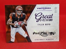2016 Panini Preferred Football Cards - Checklist Added 14
