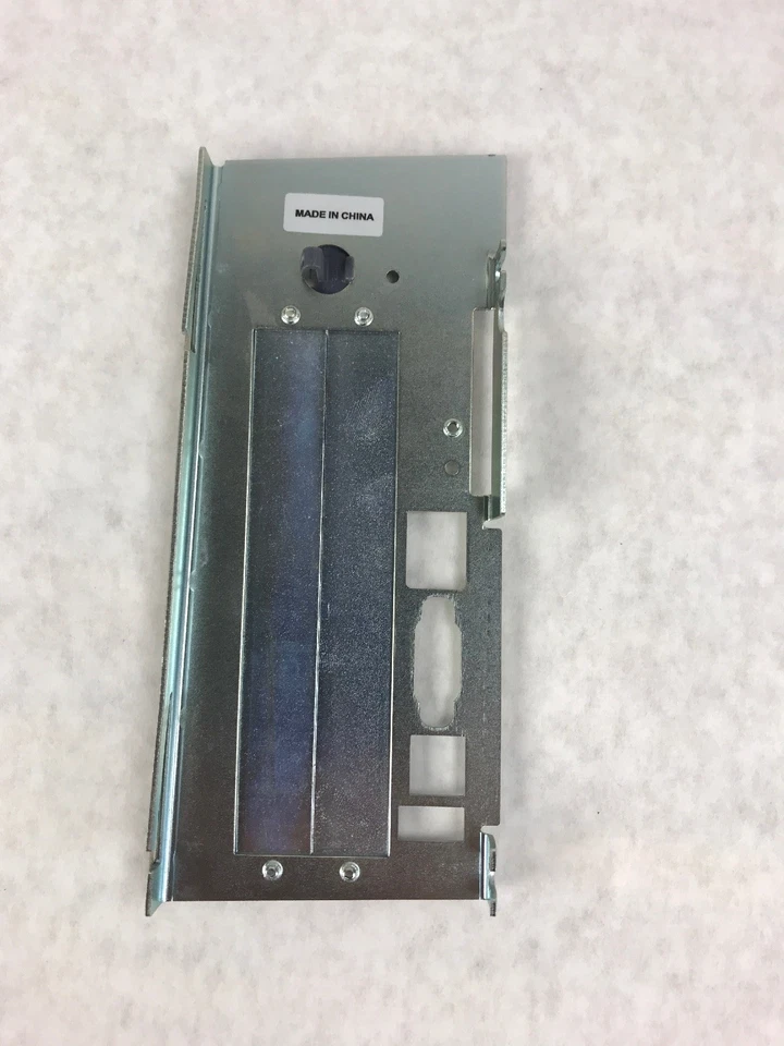 Intermec EasyCoder PM4i Printer IO Plate Shield USB and Ethernet Interfaces - Image 2 of 4