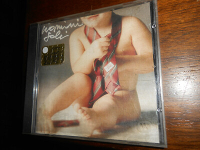 CD AUDIO: Pooh    Uomini Soli       