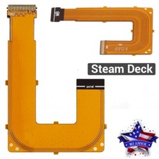 For Steam Deck Original LCD Connector Flex Cable FPC Display Ribbon Replacement