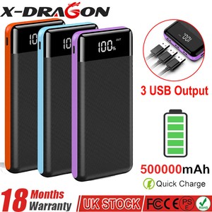 Аккумулятор 500000 mah