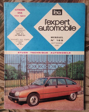 Revue technique Citroen GSA