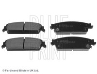 Blue Print ADA104251 Brake Pad Set, Disc Brake For Cadillac