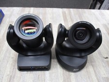 LOT OF 2 AVer CAM520 Pro Conference Camera NO POWER ADAPTER NO TESTED AS IS