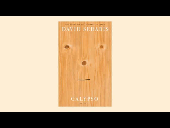Thumbnail - Calypso David Sedaris