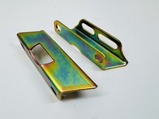 55-57 Gm Zinc Brake Booster Bracket Horizontal Chevy Buick Pontiac Hot Rod Sbc 55-57 Gm Zinc Brake Booster Bracket Horizontal Chevy Buick Pontiac Hot Rod Sbc