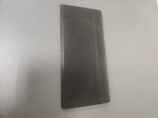 MERCEDES-BENZ Black Leather Travel Wallet Card / Document Holder