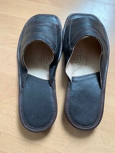 orthaheel men's slippers