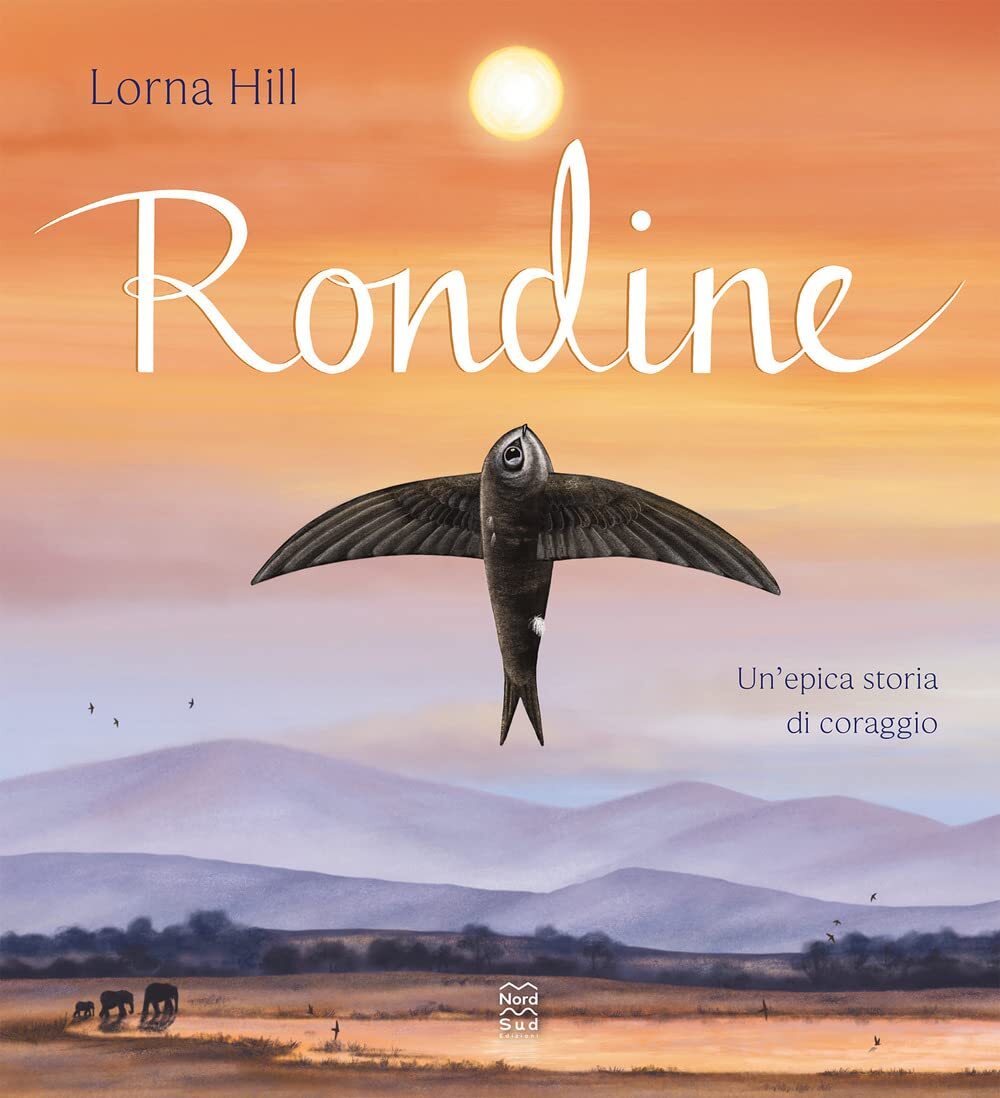 9788893083355 Rondine. Ediz. a colori - Lorna Hill
