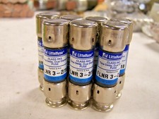   7 NEW LITTELFUSE RK5 TIME DELAY 3-2/10 AMPS FUSE 250 VAC FLNR 3-2/10 LOT OF 7