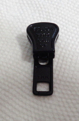 YKK #8 Vislon Original Sliders For A Molded Plastic Jacket Zipper - 2/pack Made In USA - Foto 9