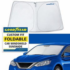 Windshield Sun Shade for 2013-2019 Nissan Sentra