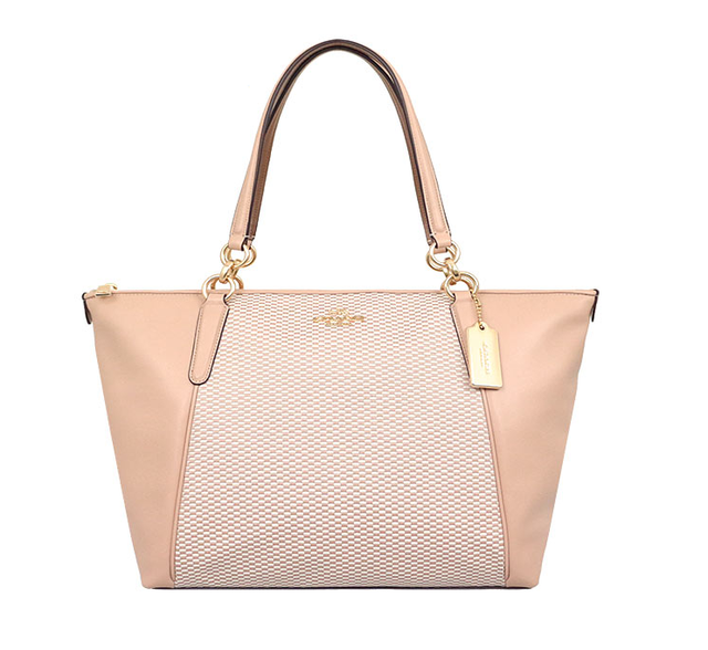 coach ava tote bag