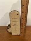 FARMING MATCH SAFE BLUE EARTH MINN VTG 40'S ADVERTISING MODERN PLANT LIVESTOCK — photo 5