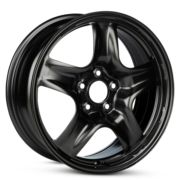 QTY 4 New 17 X 7 Steel Wheel Rim 07 12 For Chevy Malibu Pontiac G6 Qty 4 new 17 x 7 steel wheel rim 07 12 for chevy malibu pontiac g6