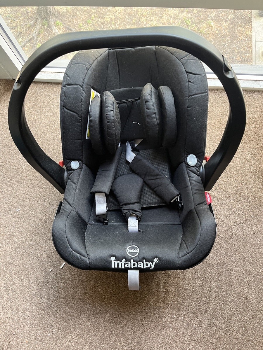 Infababy Car Seat Infababy Isofix Car Seat ISO-FIX BASE TRIO