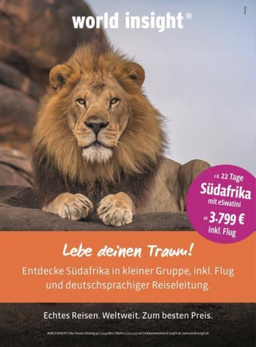 Thumbnail - Dumont Bildatlas Südafrika Daniela Schetar 9783616013138