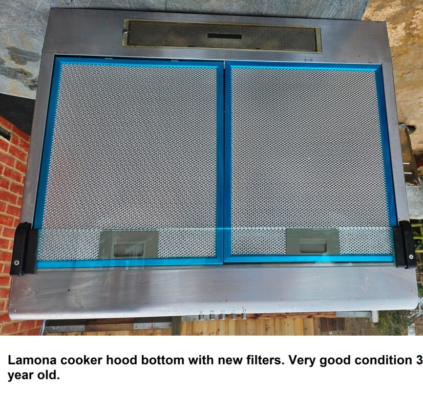 kitchen units howden used with appliances in very good condition 3