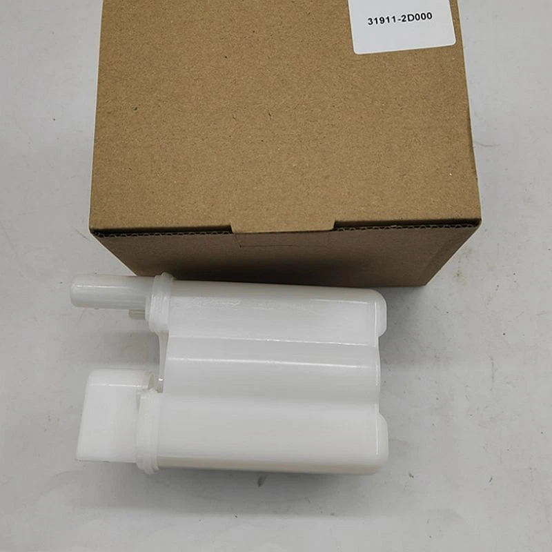 Filtro de combustível para motor Hyundai Elantra Tiburon 2.0L L4 31911-2D000 03-08 - Imagem 3 de 3