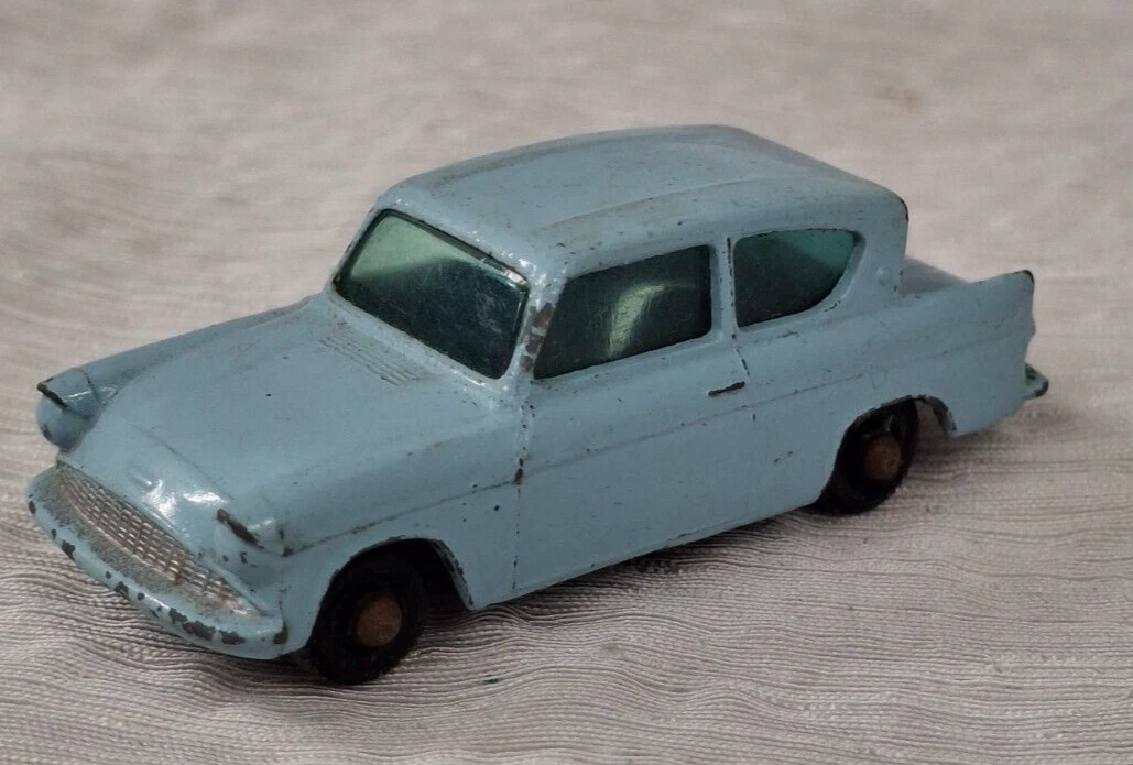 Matchbox Ford Anglia for sale | eBay