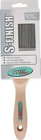 "3\" (76Mm) Axus Decor Grau Serie S-Finish Pinsel AXU/BG3"