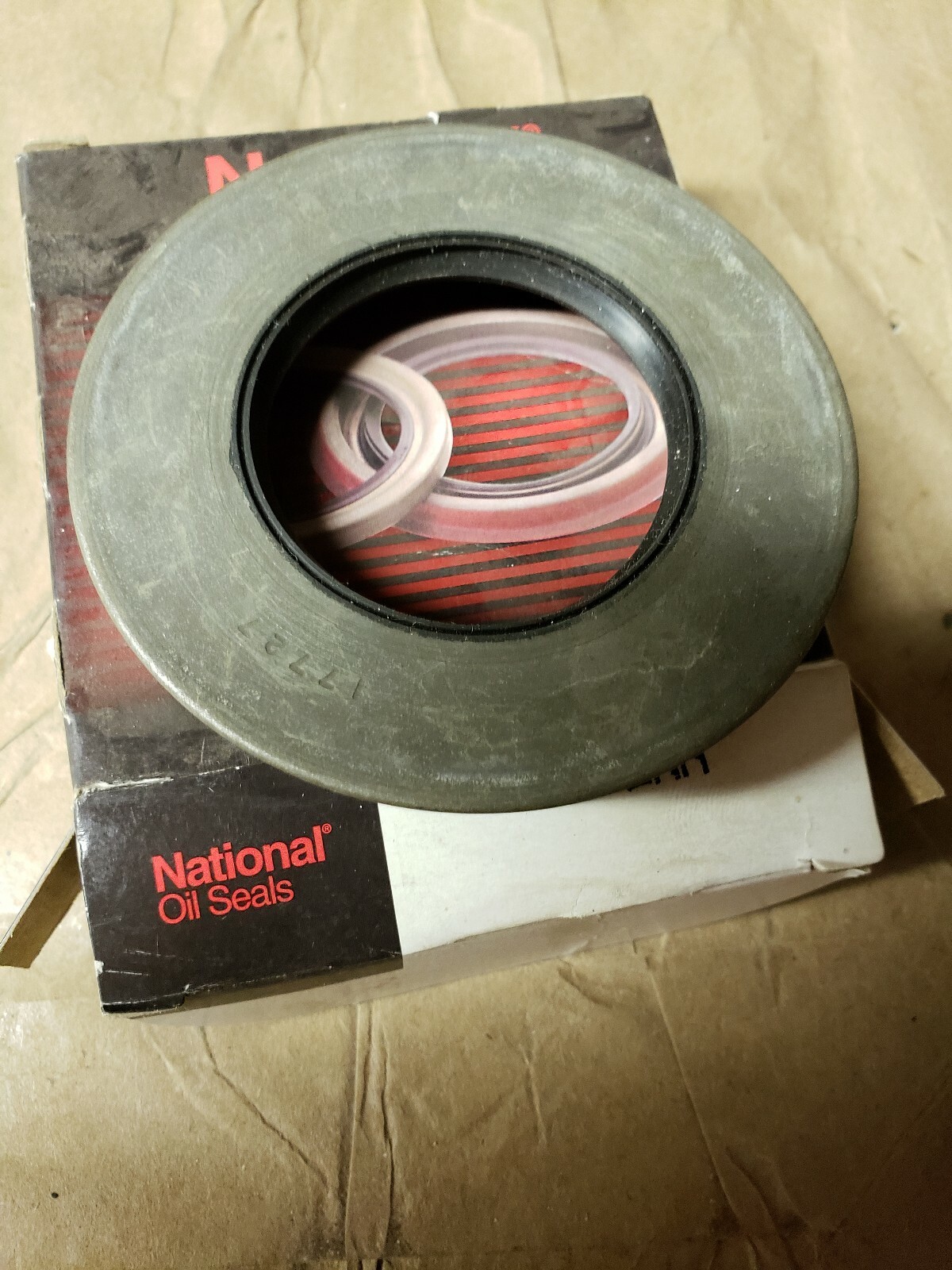 Sealed Power TH350/400 Front Pump Seal 6712NA eBay