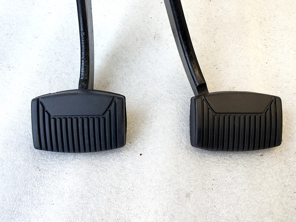 Педаль сцепления и тормоза в сборе негидравлическая 80-86 F150 F250 F350 Bronco - Изображение 2 из 4