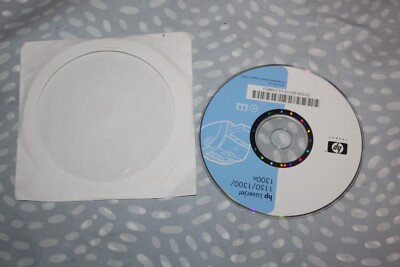 HP LaserJet 1150/1300/1300n - hp invent Software / CD / Disk | eBay