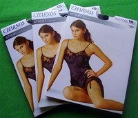 Wow Large 3 Pairs Sheer Black High Quality Charnos Large Vintage Stockings Wow Large 3 Pairs Sheer Black High Quality Charnos Large Vintage Stockings