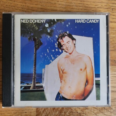 Ned Doheny - Hard Candy CD [japan import]