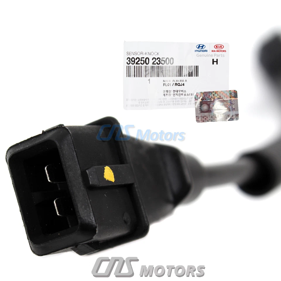⭐OEM⭐ Knock Sensor for 03-10 Elantra Tiburon Tucson Spectra Sportage 3925023500 Foto 3 de 4