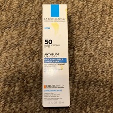 La Roche Posay Anthelios UV Hydra Codzienny niewidoczny krem przeciwsłoneczny SPF 50 1,7 uncji