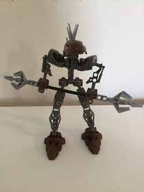 Lego Bionicle: Rahkshi Panrahk - 8587 - Complete - Read Description